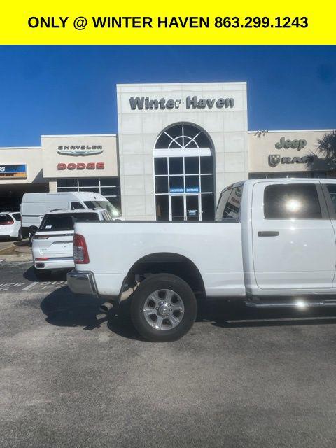 2023 RAM 2500 Big Horn Crew Cab 4x4 64 Box