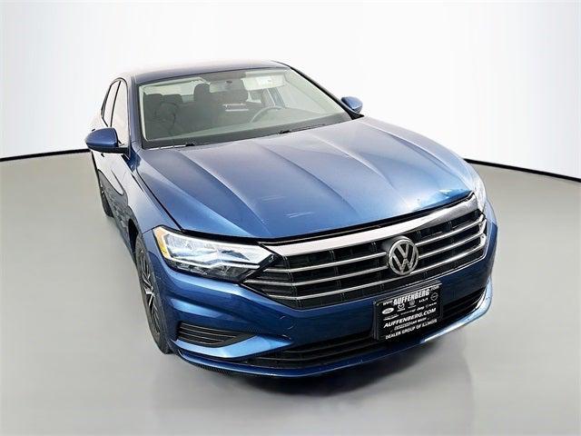 2021 Volkswagen Jetta 1.4T S