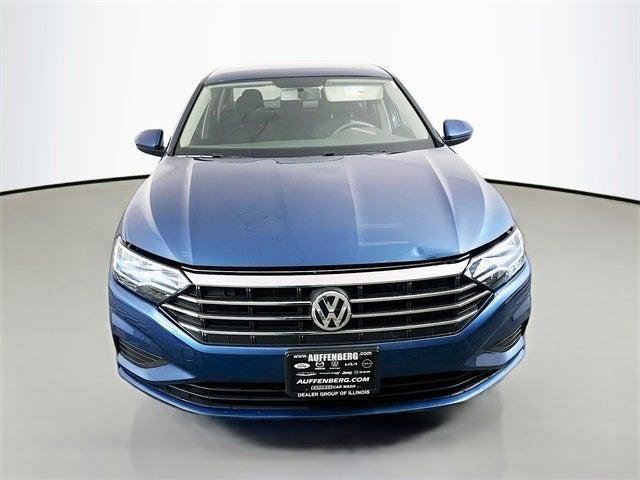 2021 Volkswagen Jetta 1.4T S