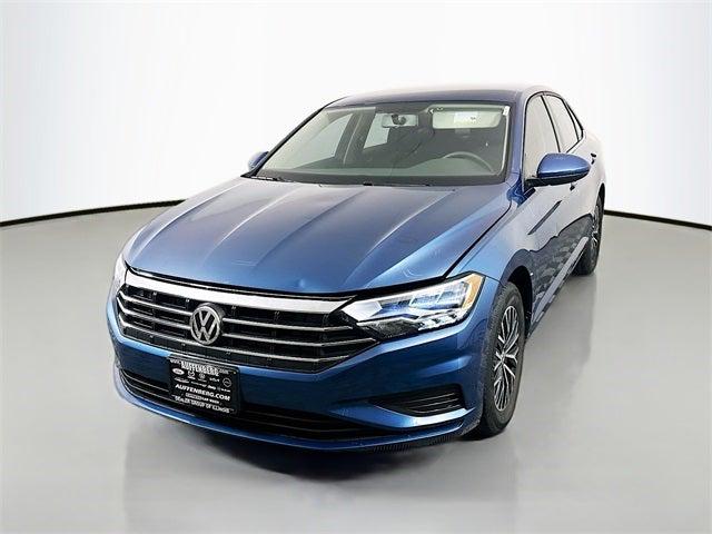 2021 Volkswagen Jetta 1.4T S