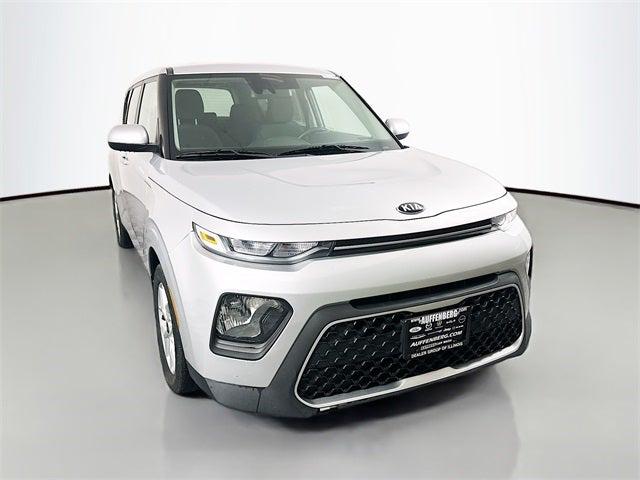 2020 Kia Soul S