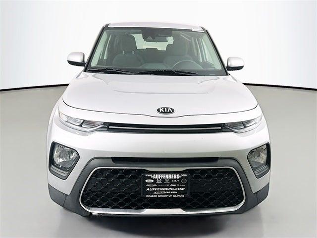 2020 Kia Soul S