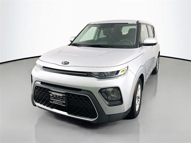 2020 Kia Soul S