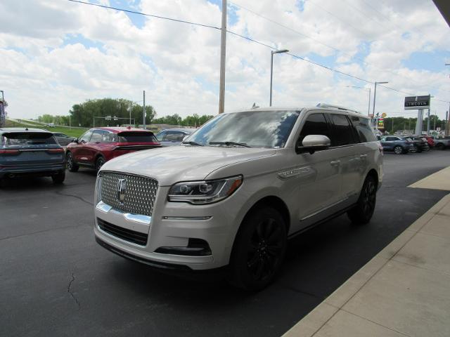 2024 Lincoln Navigator Reserve