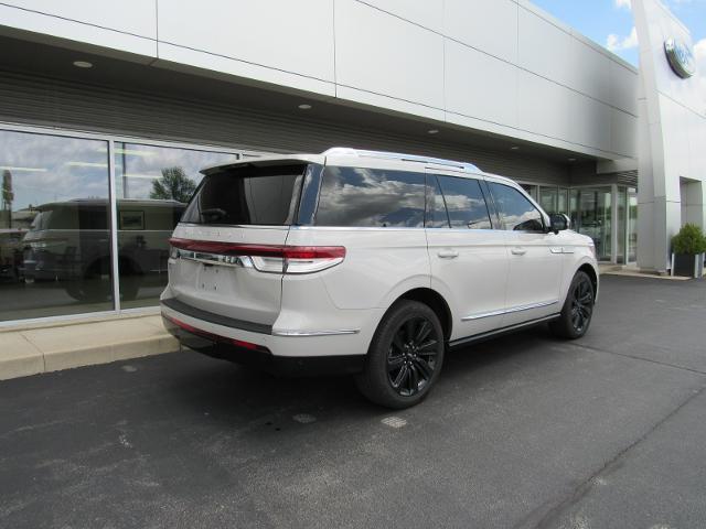 2024 Lincoln Navigator Reserve