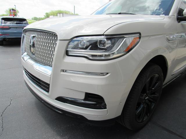 2024 Lincoln Navigator Reserve
