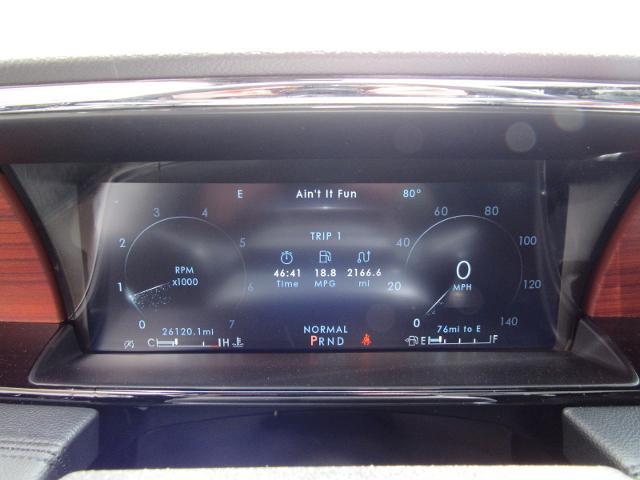 2024 Lincoln Navigator Reserve
