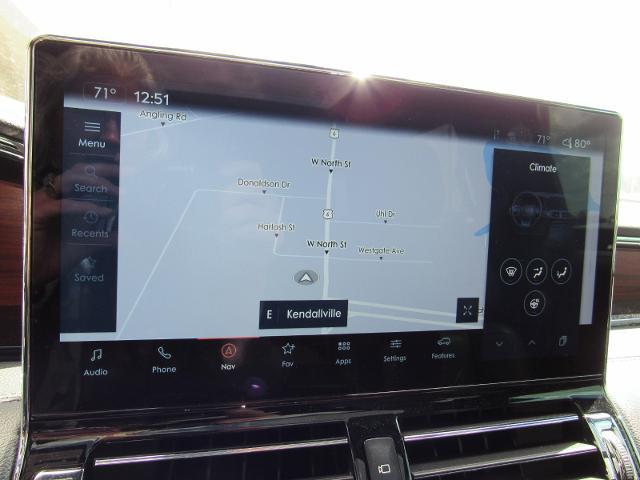 2024 Lincoln Navigator Reserve