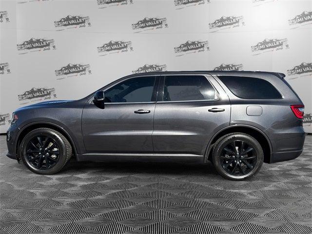 2018 Dodge Durango R/T RWD