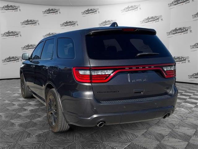 2018 Dodge Durango R/T RWD