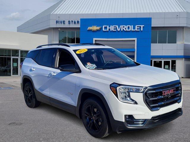 2022 GMC Terrain AWD AT4