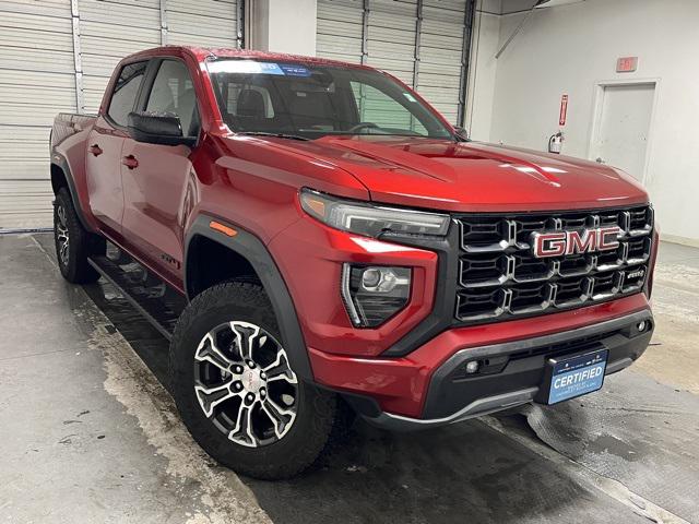 2024 GMC Canyon 4WD AT4