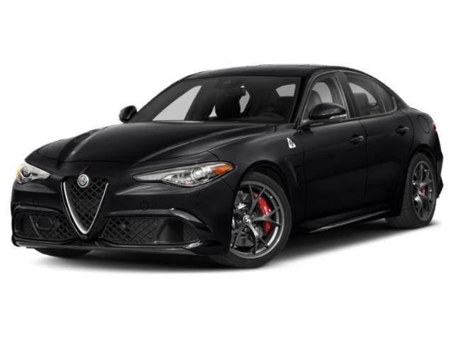 2018 Alfa Romeo Giulia Quadrifoglio RWD