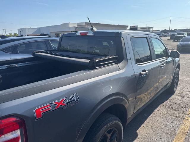 2022 Ford Maverick XLT