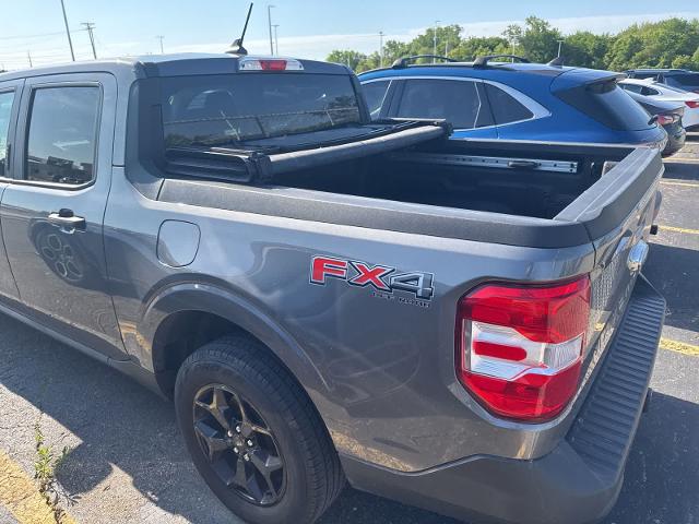 2022 Ford Maverick XLT