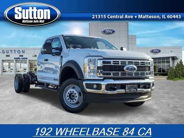 2024 Ford F-550 XL