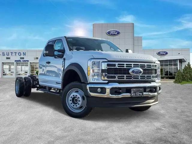 2024 Ford F-550 XL