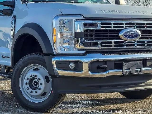 2024 Ford F-550 XL