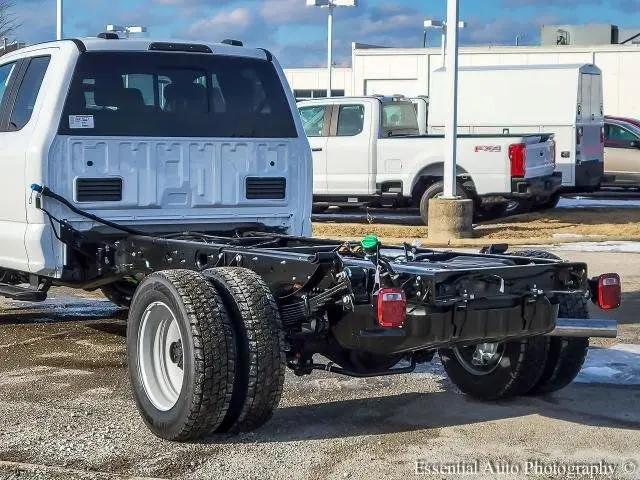 2024 Ford F-550 XL