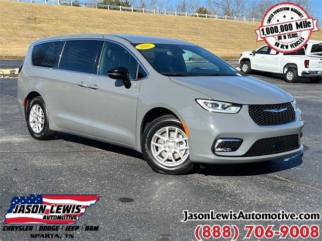 2025 Chrysler Pacifica PACIFICA SELECT