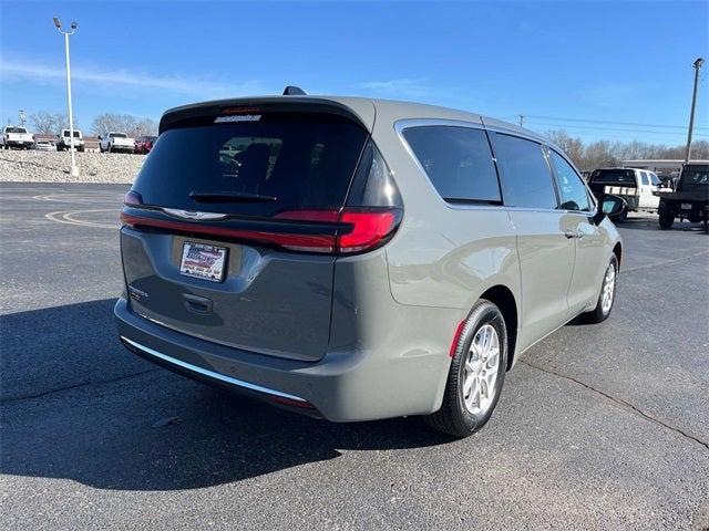 2025 Chrysler Pacifica PACIFICA SELECT
