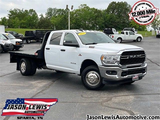 2021 RAM 3500 Chassis Tradesman/SLT/Laramie/Limited