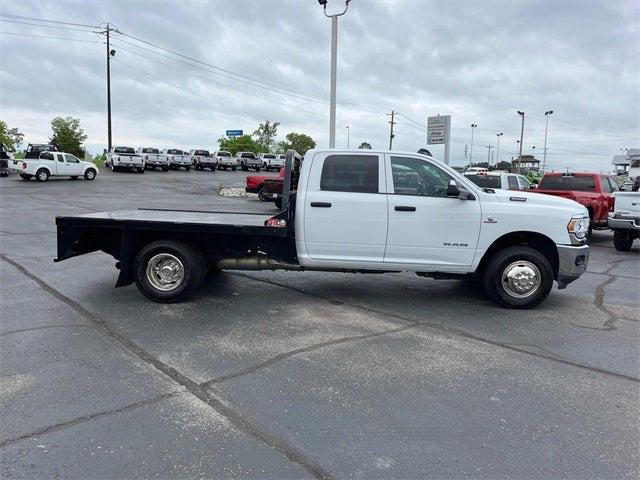 2021 RAM 3500 Chassis Tradesman/SLT/Laramie/Limited