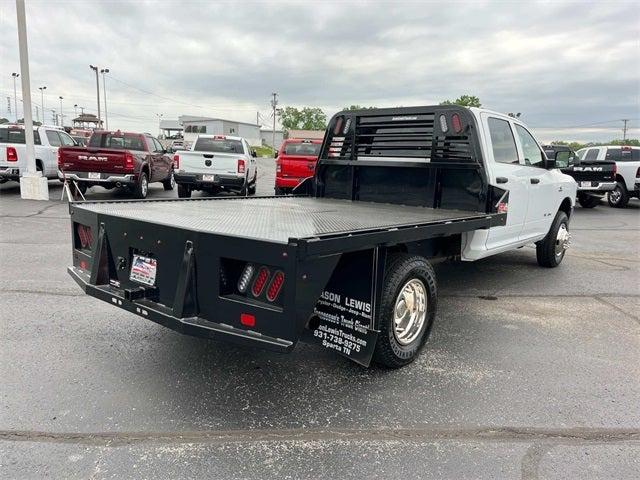 2021 RAM 3500 Chassis Tradesman/SLT/Laramie/Limited