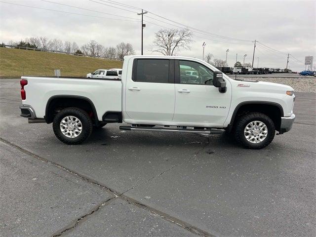 2023 Chevrolet Silverado 2500HD 4WD Crew Cab Standard Bed LT