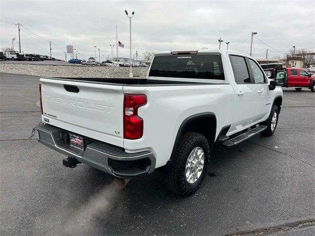 2023 Chevrolet Silverado 2500HD 4WD Crew Cab Standard Bed LT