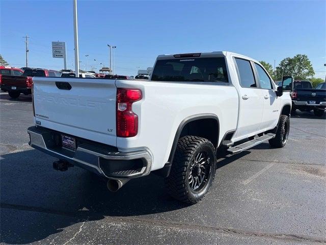 2023 Chevrolet Silverado 2500HD 4WD Crew Cab Standard Bed LT