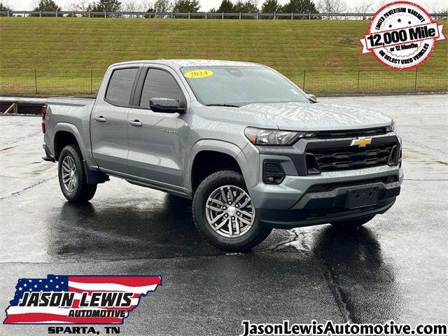 2024 Chevrolet Colorado 4WD LT