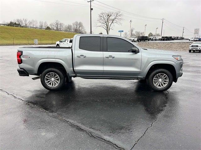 2024 Chevrolet Colorado 4WD LT