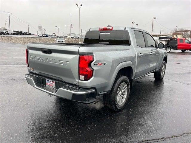 2024 Chevrolet Colorado 4WD LT