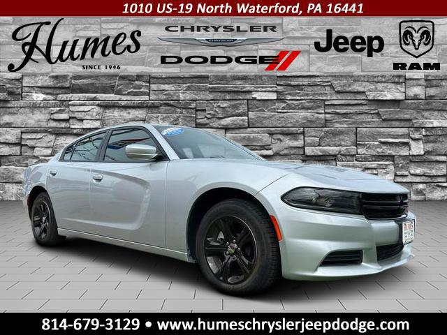 2022 Dodge Charger SXT RWD