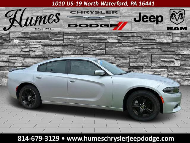 2022 Dodge Charger SXT RWD