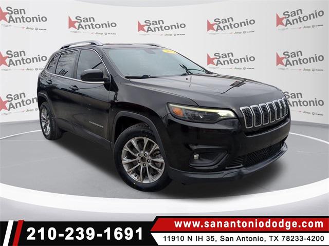 2019 Jeep Cherokee Latitude Plus FWD