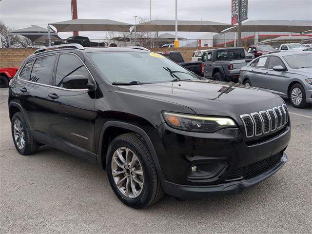 2019 Jeep Cherokee Latitude Plus FWD