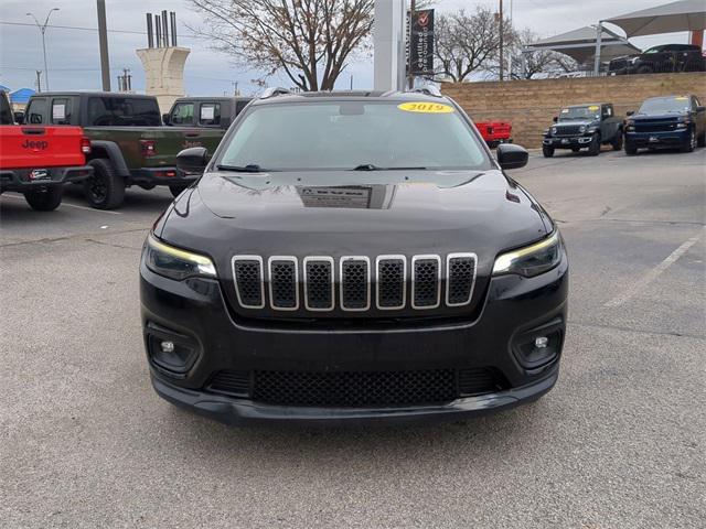 2019 Jeep Cherokee Latitude Plus FWD