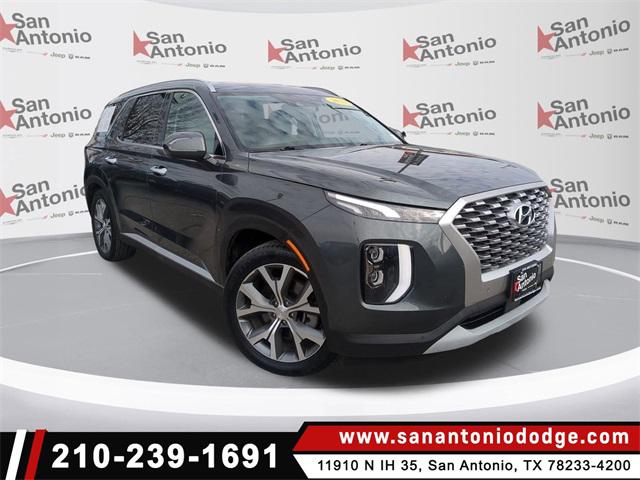 2022 Hyundai Palisade SEL