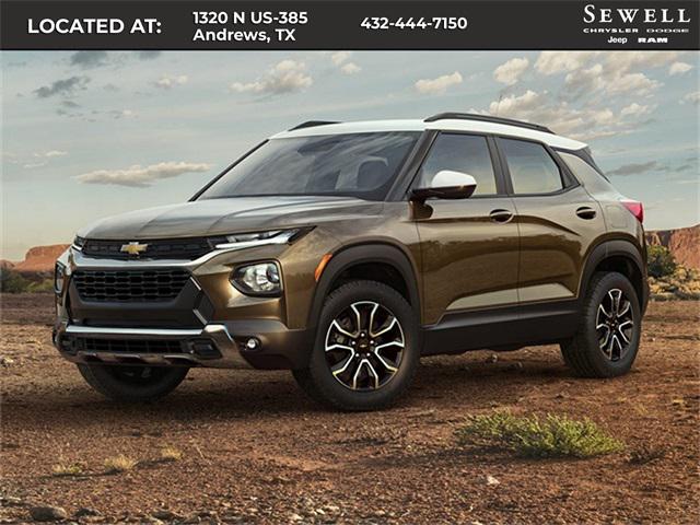 2023 Chevrolet Trailblazer FWD LT