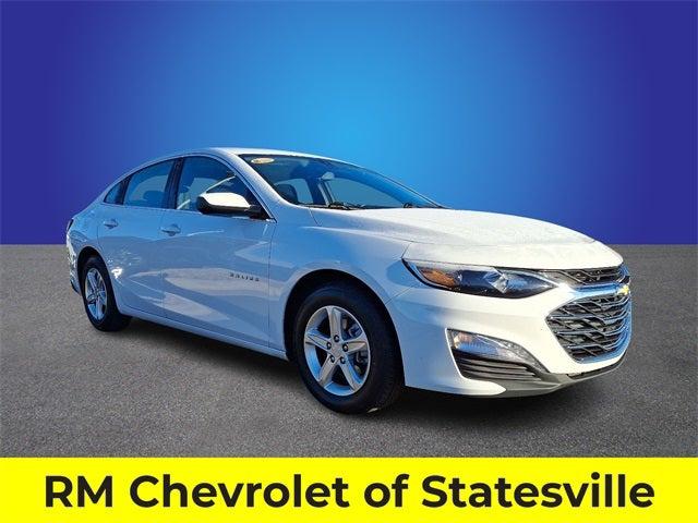 2022 Chevrolet Malibu FWD LT