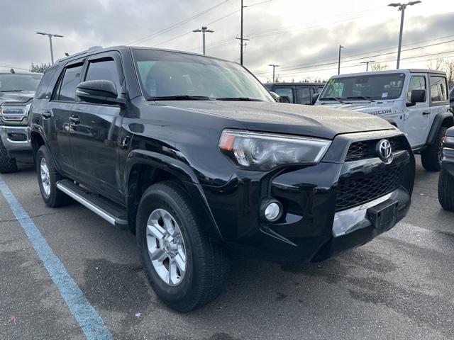 2018 Toyota 4Runner SR5 Premium