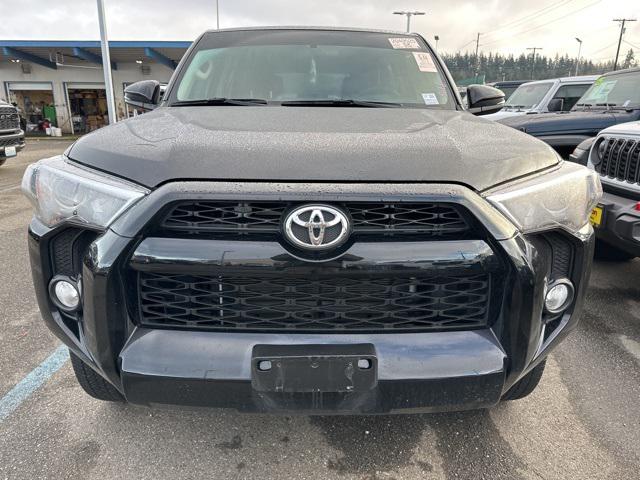 2018 Toyota 4Runner SR5 Premium