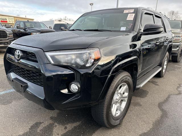 2018 Toyota 4Runner SR5 Premium