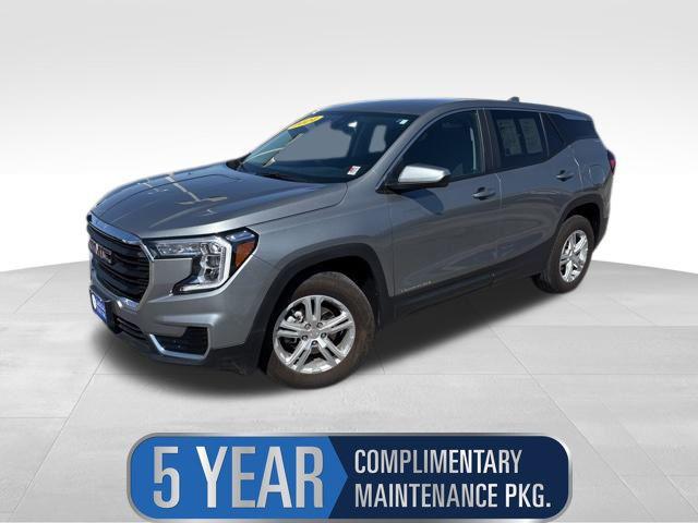 2024 GMC Terrain AWD SLE