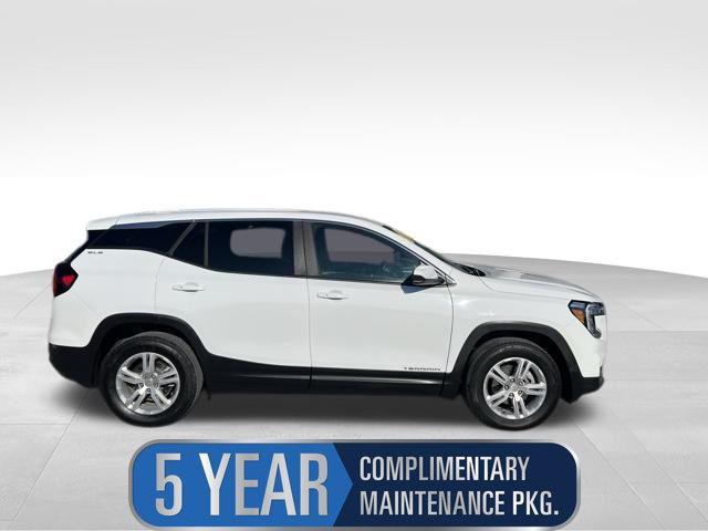 2024 GMC Terrain AWD SLE