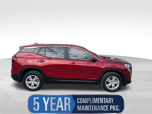 2024 GMC Terrain AWD SLE
