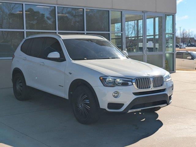 2017 BMW X3 xDrive35i