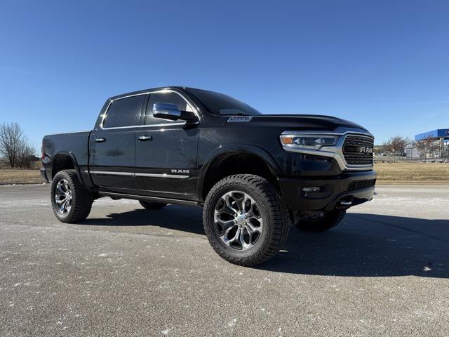 2021 RAM 1500 Limited Crew Cab 4x4 57 Box